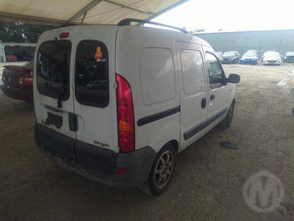 2009 RENAULT KANGOO RH FRONT, X76, CLOTH, 08/04-09/10 7701067671 FRONT SEAT