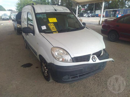 2009 RENAULT KANGOO RH FRONT, X76, CLOTH, 08/04-09/10 7701067671 FRONT SEAT