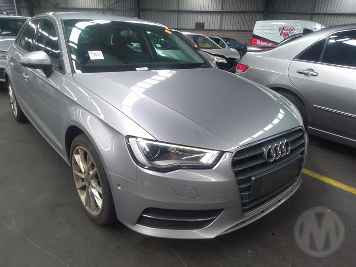 2015 AUDI A3 8V, A3/S3/RS3, HATCH, 05/13-10/20 8V4831052B RIGHT FRONT DOOR