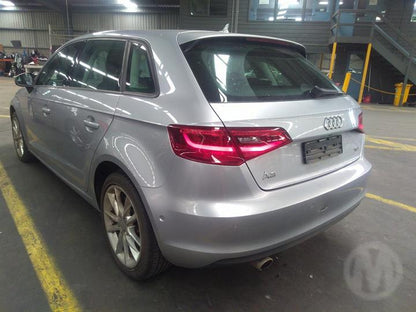 2015 AUDI A3 8V, A3/S3/RS3, HATCH, 05/13-10/20 8V4833052B RIGHT REAR DOOR SLIDING