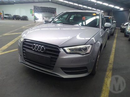 2015 AUDI A3 LEFT FRONT DOOR LOCK, 8V, 05/13-10/20 8X2837015C DOOR BOOT GATE LOCK