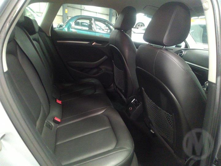 2015 AUDI A3 8V, A3/S3/RS3, HATCH, 05/13-10/20 8V4833051B LEFT REAR DOOR SLIDING