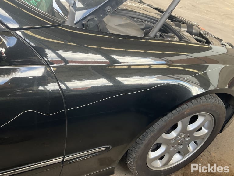 2005 MERCEDES CLK C209, HEADLAMP SWITCH, 06/02-06/09 A2035451404 COMBINATION SWITCH