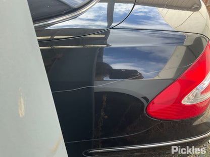 2005 MERCEDES CLK C209/A209, 06/02-06/09 A2097200105 LEFT FRONT DOOR