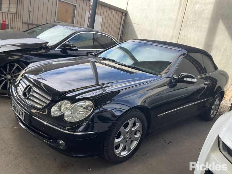 2005 MERCEDES CLK RH FRONT (MASTER SWITCH), A209/C209, 06/02-06/09 A2098203410 PWR DR WIND SWITCH