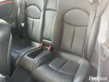 2005 MERCEDES CLK C209 06/02-06/09 A2034201384 HANDBRAKE LEVER