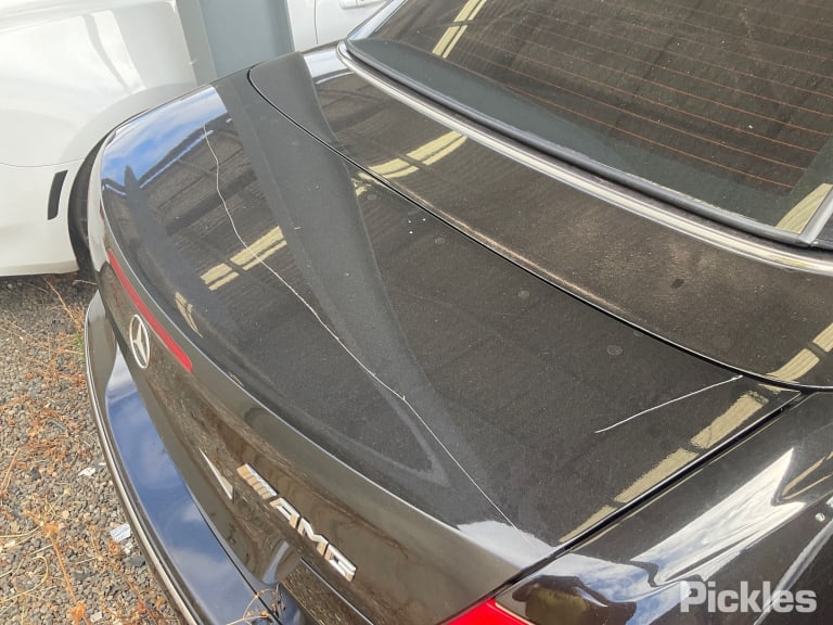 2005 MERCEDES CLK C209 06/02-06/09  BOOTLID TGATE HINGE