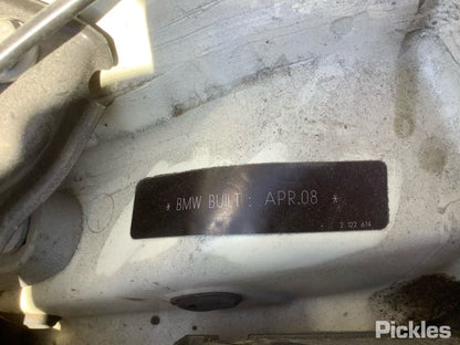 2008 MINI COOPER R55/R56/R57, 03/07-05/15 41352754725 LEFT GUARD