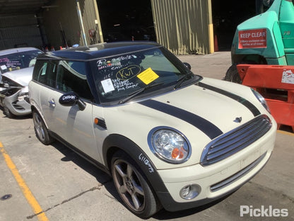 2008 MINI COOPER BARN DOOR (LH SIDE), R55, 03/08-05/14 61627168153 WIPER MOTOR