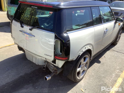 2008 MINI COOPER R55/R56/R57 , NO SCOOP, 02/07-08/10 41612754738 BONNET