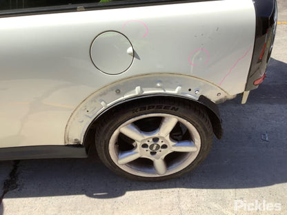 2008 MINI COOPER AUTO, FWD, PETROL, 1.6, N12, R55/R56/R57, AND CODE, 09/06-09/10 GA6F21WA TRANS GEARBOX