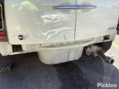 2008 MINI COOPER BARN DOOR (LH SIDE), R55, 03/08-05/14 61627168153 WIPER MOTOR