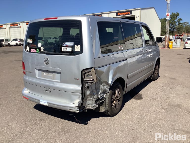 2015 VOLKSWAGEN TRANSPORTER AUTO T/M, T5, 03/10-06/15 7E1713025B GEAR STICK SHIFTER