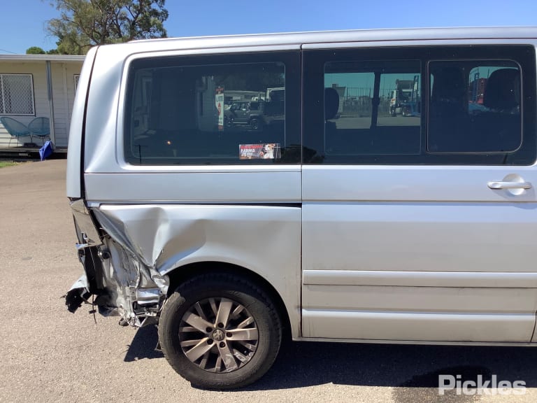 2015 VOLKSWAGEN TRANSPORTER AUTO T/M, T5, 03/10-06/15 7E1713025B GEAR STICK SHIFTER