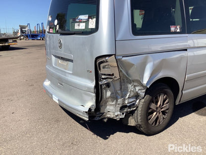 2015 VOLKSWAGEN TRANSPORTER T5, 03/10-06/15 7E5907040AF HEATER AC CONTROLS