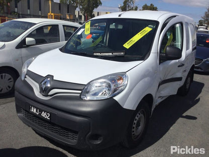 2018 RENAULT KANGOO X61, 10/10- 476608101R ABS PUMP MODULATOR