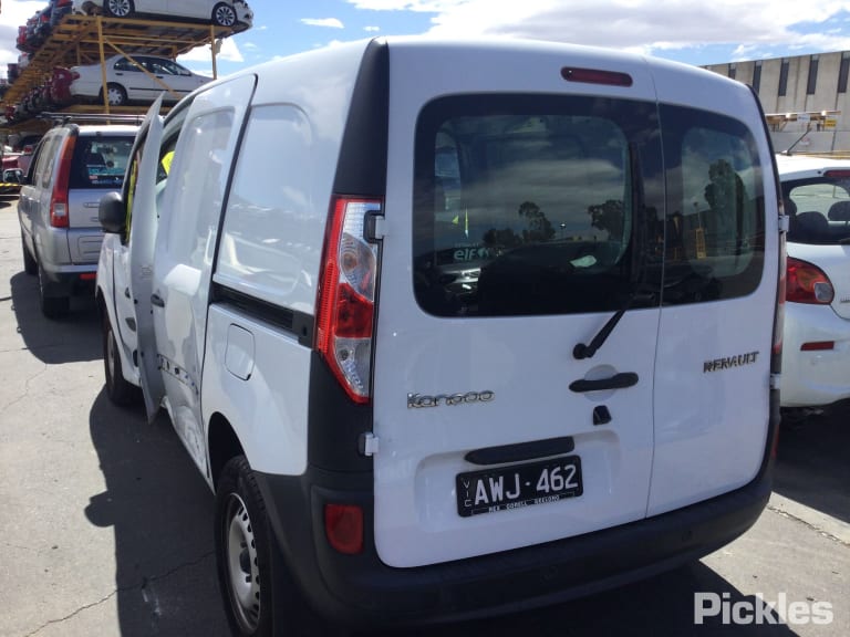 2018 RENAULT KANGOO X61, 10/10- 476608101R ABS PUMP MODULATOR