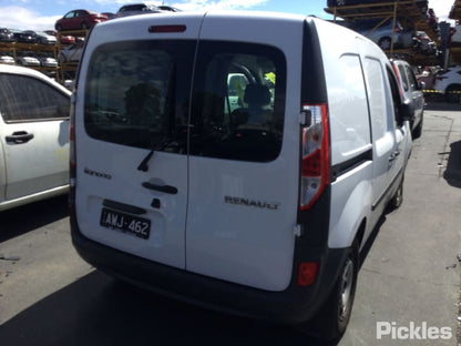 2018 RENAULT KANGOO X61, 10/10- 476608101R ABS PUMP MODULATOR