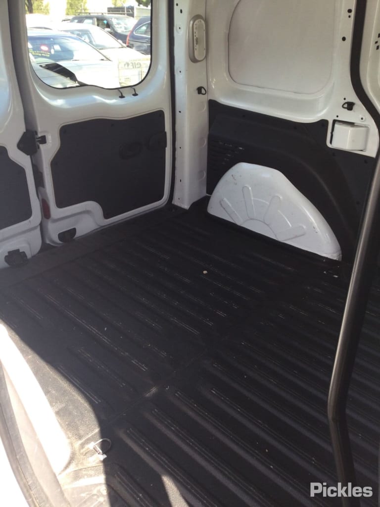 2018 RENAULT KANGOO X61, LH SIDE, 10/10- 964018339R SUNVISOR