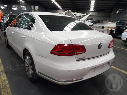 2012 VOLKSWAGEN PASSAT UNDER CAR-CAT TYPE, 1.8, PETROL, CDAA CODE, 3C/MK6 B6-B7, 02/10-05/15  CATALYTIC CONVERTER