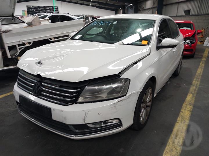 2012 VOLKSWAGEN PASSAT 1.8, PETROL, CDAA CODE, 3C/MK6 B6-B7, 02/10-05/15 06F133062AG THROTTLE BODY