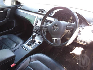 2011 VOLKSWAGEN PASSAT COMBINATION SWITCH ASSY, 3CC/3C/MK6 B7, ALLTRACK/SEDAN/WAGON, W/ ELECT CRUISE CONTROL TYPE, P/N 3C99 3C9 953 502 B COMBINATION SWITCH