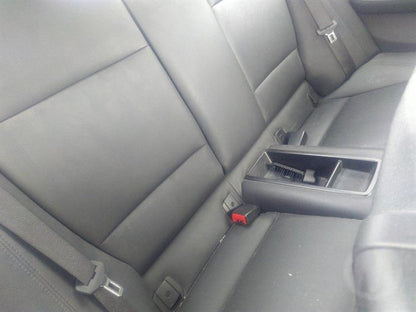 2009 BMW 1 SERIES E82/E88, COUPE/CABRIO, NON M SPORT PACKAGE, W/ PARK SENSORS TYPE, 02/08-09/13 51127208576 REAR BUMPER