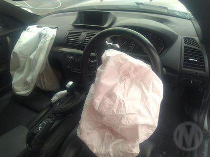 2009 BMW 1 SERIES E82, COUPE, 02/08-09/13 41515A2A377 LEFT FRONT DOOR