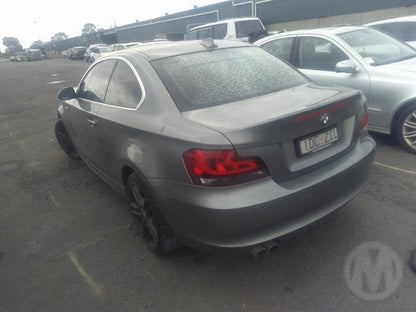 2009 BMW 1 SERIES E82/E88, COUPE/CABRIO, 05/08-09/13 51337165595  LEFT FRONT WINDOW REG MOTOR