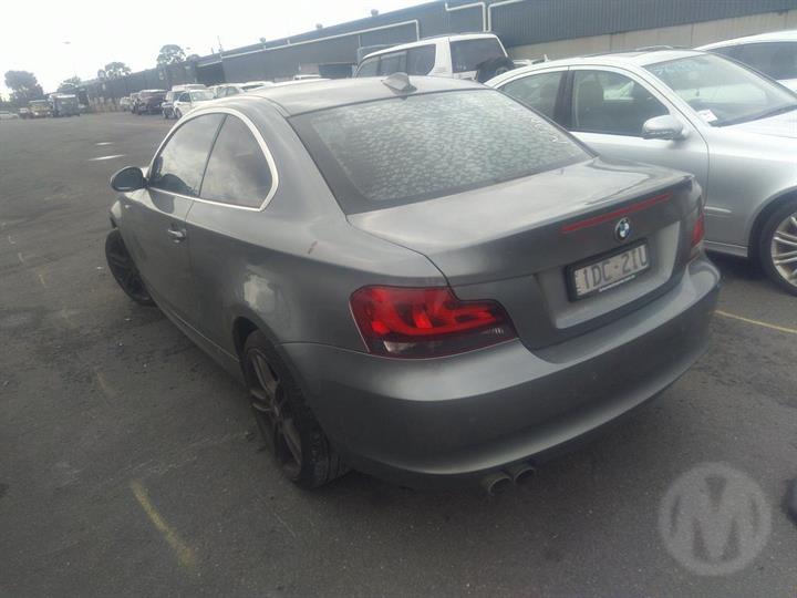 2009 BMW 1 SERIES PETROL, 3.0, N52N, 180AMP, E82/E87/E88, 02/07-09/13 12317555926 ALTERNATOR