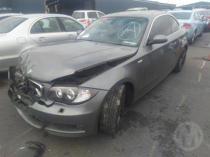 2009 BMW 1 SERIES HEAD UNIT, BMW BUSINESS, NAVIGATION TYPE, E82/E88, COUPE/CABRIO, 05/08-12/13 65129119847 RADIO CD DVD SAT TV