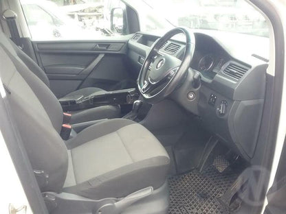 2016 VOLKSWAGEN CADDY RIGHT REAR DOOR LOCK, 2KN, 07/15-02/21 2K5843654D DOOR BOOT GATE LOCK