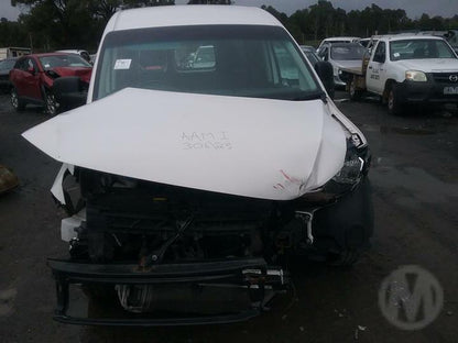 2016 VOLKSWAGEN CADDY RIGHT REAR DOOR LOCK, 2KN, 07/15-02/21 2K5843654D DOOR BOOT GATE LOCK