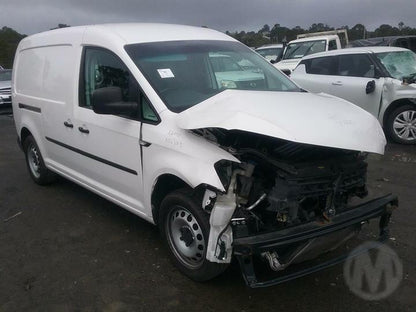 2016 VOLKSWAGEN CADDY 2KN, RH SIDE, 07/15-02/21 2K0857552G SUNVISOR
