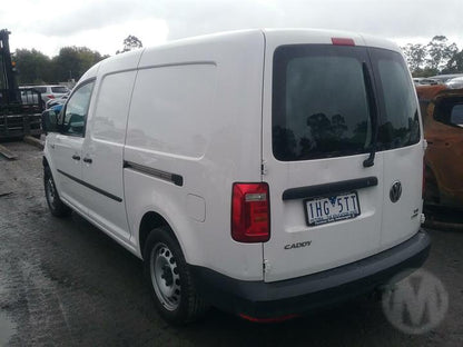 2016 VOLKSWAGEN CADDY RIGHT BARN DOOR LOCK, LOWER, 2KN, 07/15-02/21 2K0827506F DOOR BOOT GATE LOCK