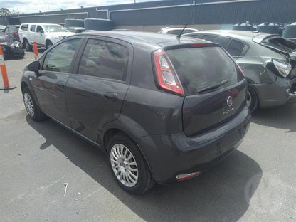 2014 FIAT PUNTO NON BLACKED OUT SURROUNDS TYPE, POP, 08/13-12/15 51937145	 LEFT HEADLAMP