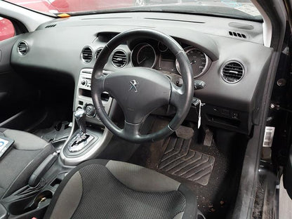 2012 PEUGEOT 308 T7, HATCH, 06/07-12/13 6350CW LEFT TAILLIGHT