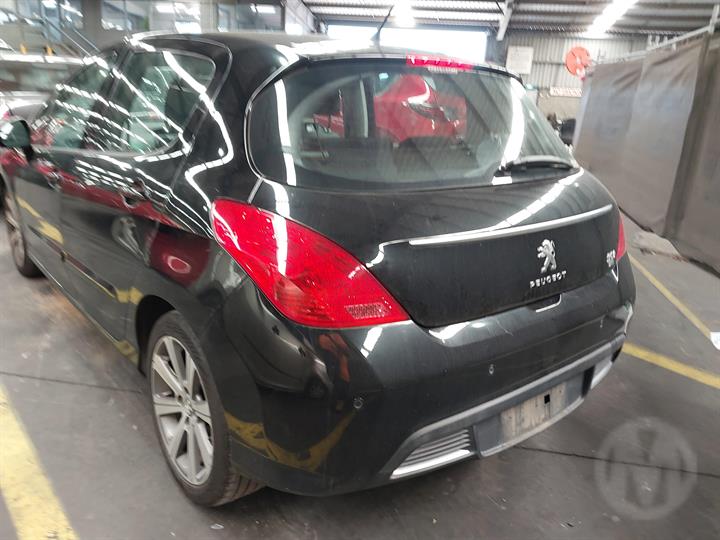 2012 PEUGEOT 308 PETROL, 1.6, T7, 09/07-09/14 0375N7 TURBOCHARGER