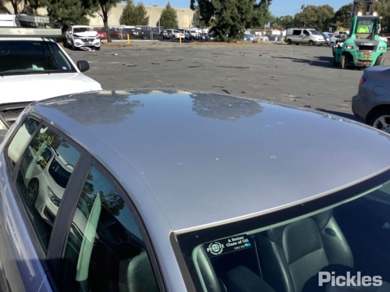 2008 AUDI A3 A3, 8P, 5DR HATCH, FOLDING TYPE, 03/04-09/08 8P2858532K RIGHT DOOR MIRROR