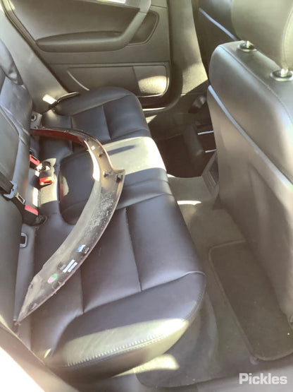 2008 AUDI A3 ENGINE ECU, 1.8, PETROL, MANUAL T/M, HATCH, ECU ONLY, 8P, 06/04-04/13 8P0997032BX/8P7907115G ECU