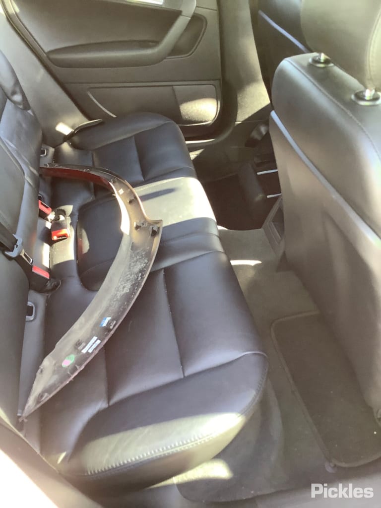 2008 AUDI A3 A3, 8P, 5DR HATCH, FOLDING TYPE, 03/04-09/08 8P2858532K RIGHT DOOR MIRROR
