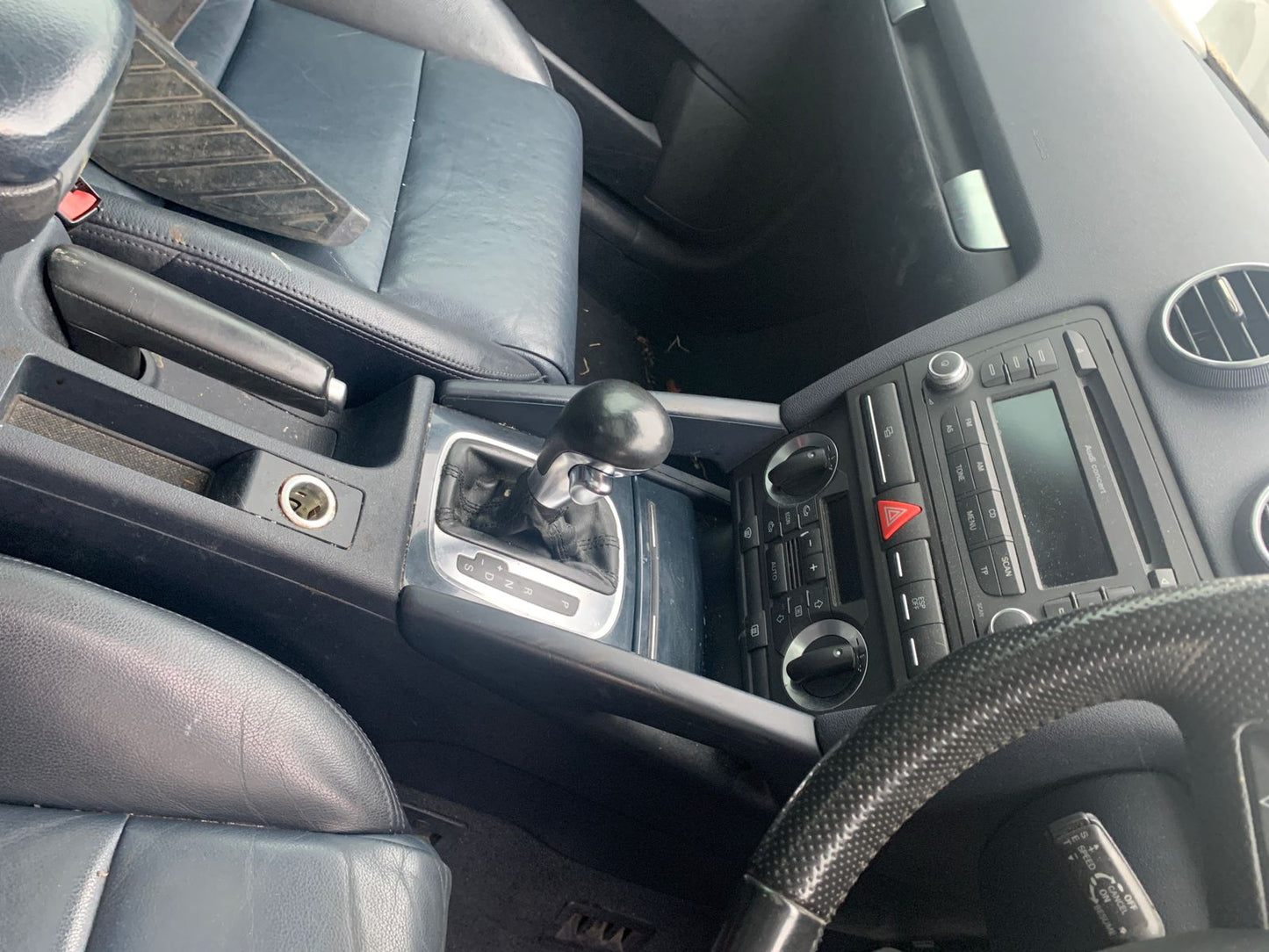 2007 AUDI A3 8P, 5DR HATCH, 03/04-04/13 8P4831051A LEFT FRONT DOOR