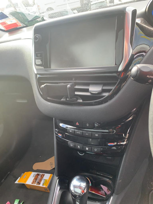 2013 PEUGEOT 208 AUTO, PETROL, 1.6, VIN VF3*5FS, 4 SPEED, A9, 10/12-12/18 223199 TRANS GEARBOX