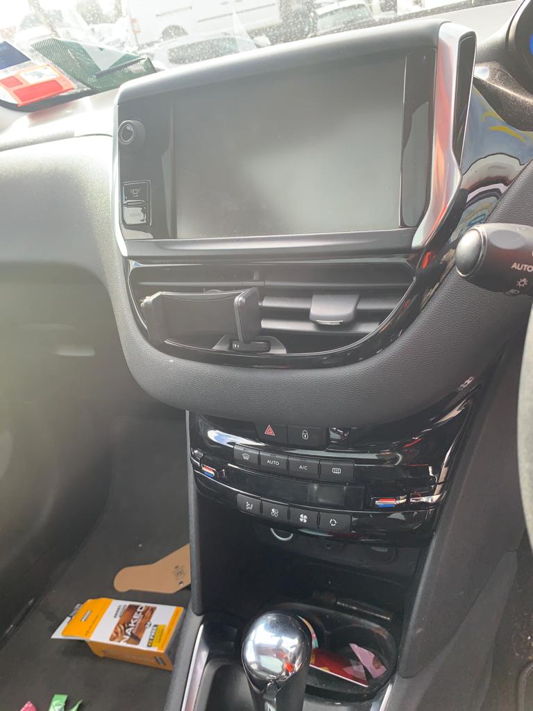 2013 PEUGEOT 208 TAILGATE LOCK, A9, 10/12-12/18 8719F8 DOOR BOOT GATE LOCK