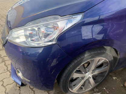 2013 PEUGEOT 208 RIGHT REAR DOOR LOCK, A9, 10/12-12/18 9676399680 DOOR BOOT GATE LOCK