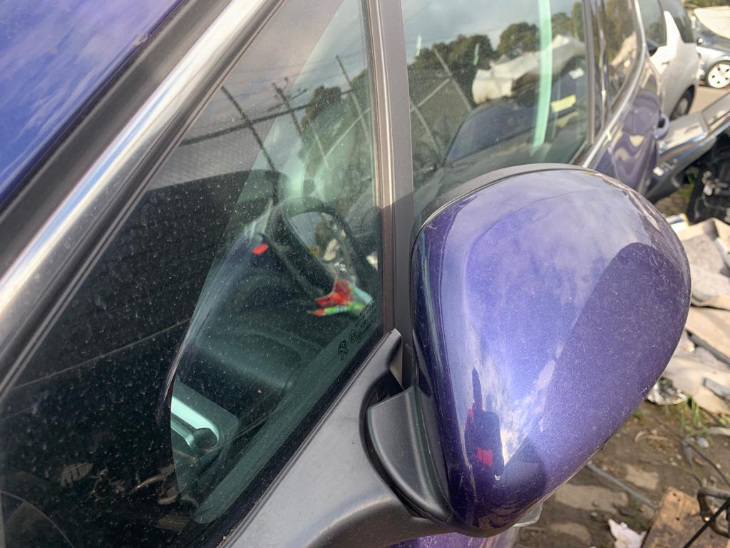 2013 PEUGEOT 208 AUTO, PETROL, 1.6, VIN VF3*5FS, 4 SPEED, A9, 10/12-12/18 223199 TRANS GEARBOX