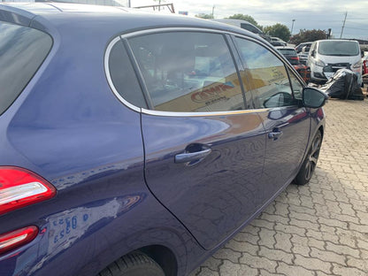 2013 PEUGEOT 208 AUTO, PETROL, 1.6, VIN VF3*5FS, 4 SPEED, A9, 10/12-12/18 223199 TRANS GEARBOX