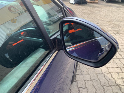 2013 PEUGEOT 208 A9, 5DR HATCH, 10/12-12/18 9671907480 RIGHT REAR DOOR SLIDING