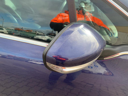 2013 PEUGEOT 208 LEFT REAR DOOR LOCK, A9, 10/12-12/18 9676399780 DOOR BOOT GATE LOCK