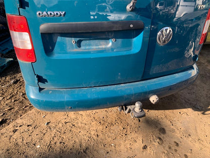 2007 VOLKSWAGEN CADDY LEFT BARN DOOR LOCK, UPPER, 2K, 12/04-06/15 7H0827161A DOOR BOOT GATE LOCK